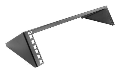 Vertical Wall Mounting Bracket 19 Inch 2U — image 1