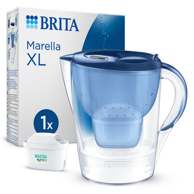 Brita Marella XL Filter Potabilizador Laptop 3,5 L Blue — image 1