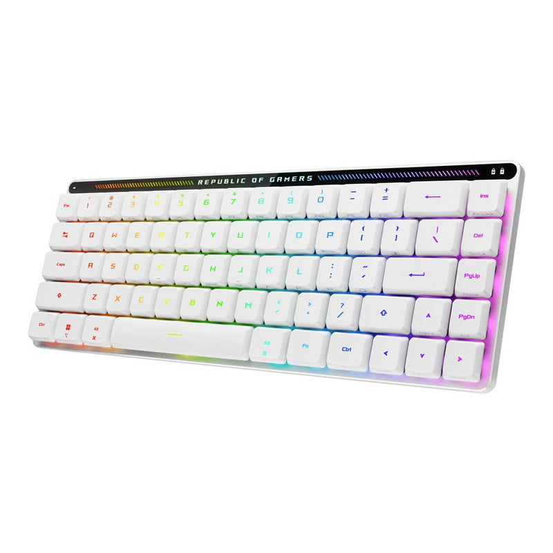 ASUS Keyboard Spanish Falchion Rx Lp