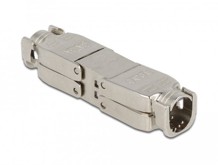 Delock Empalme Network Cable CAT.6A STP Without Tools