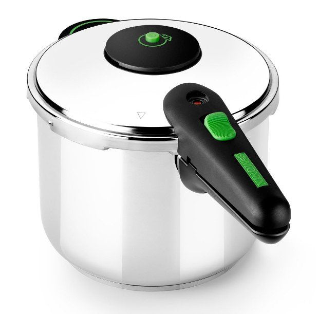 Monix Pot a Presión M911002 6L Apta Inducción