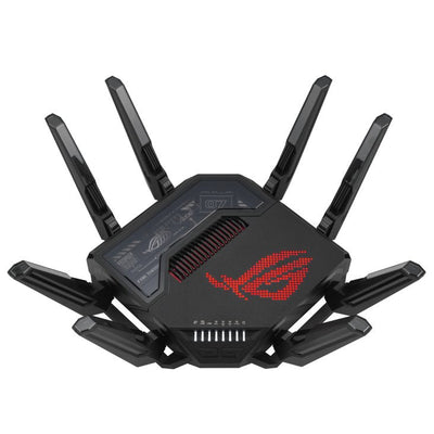 ASUS Wireless Router GT-BE98 Wi-Fi 7 Quad Core — image 1