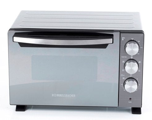Rommelsbache Horno Cocción Con Grill Bgs 1400