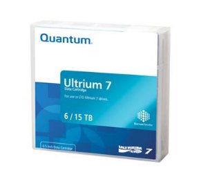 Quantum Lto ULTRIUM-7 Cartridge 6TB/15TB