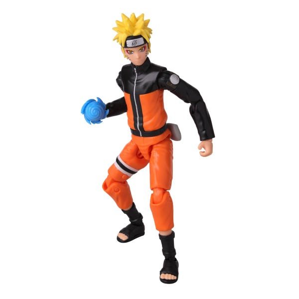 Bandai Anime Heroes Naruto - Modo Sabio Uzumaki Naruto