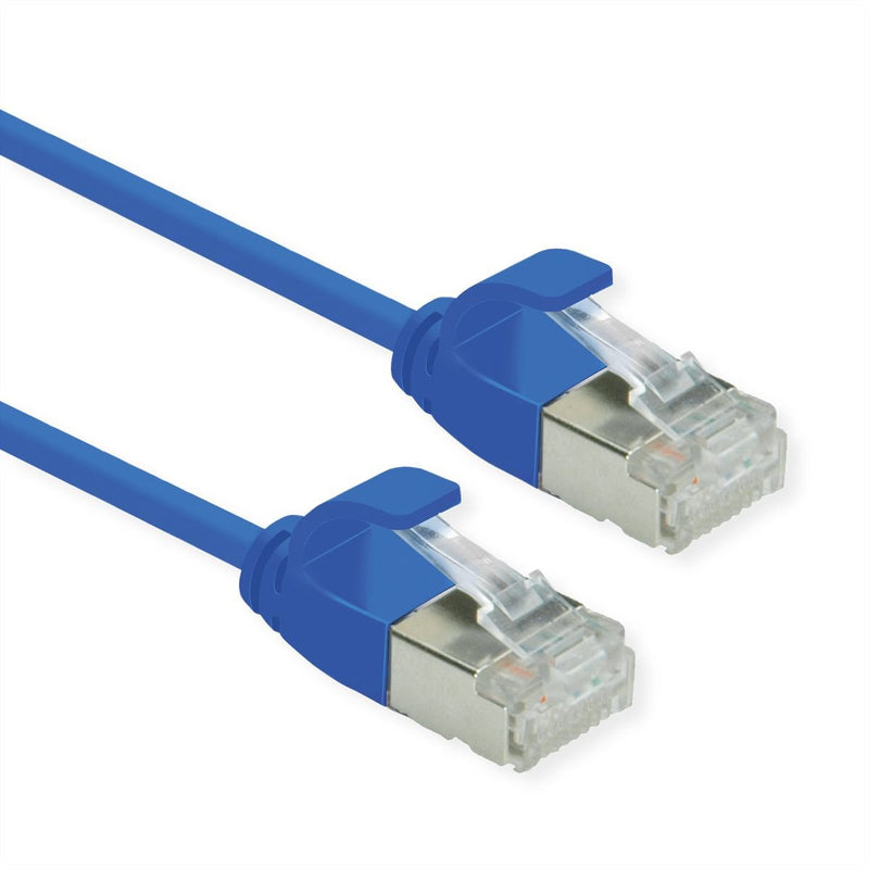 Roline 21.15.3344 Network Cable Azul 1,5M CAT.6A U/FTP (STP)