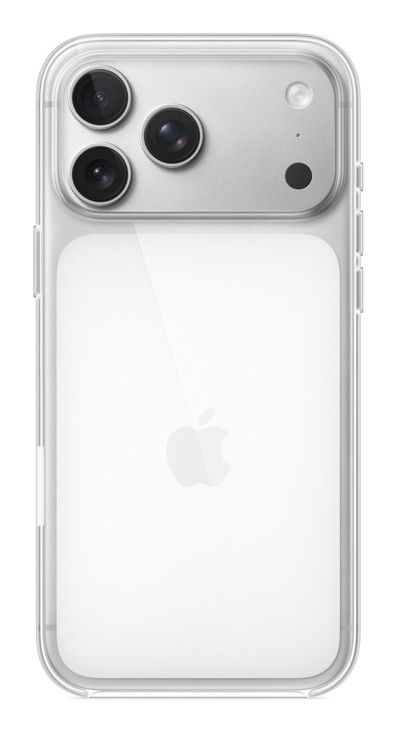 Iphone 17 Pro Max. Clear Case With Magsafe
