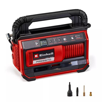 Einhell Compressor Pressito 4020420 Red/Black — image 1