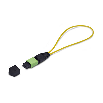Adapter Bucle Invertido MPO-12 Monomodo Mpo/Mtp Female — image 1