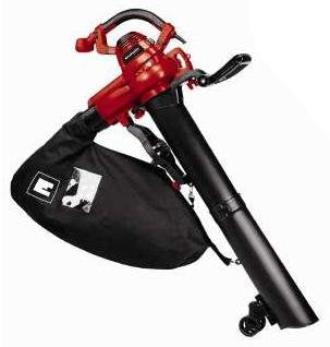 Einhell Vacuum Cleaner/Soplador Hojas Gc-el 3000 And Red/Black 3000 Watts 3433320