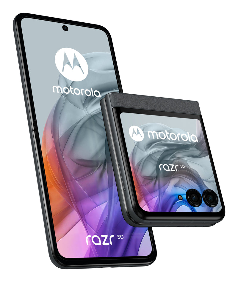 Motorola Smartphone Moto Razr 50 12G/256GB Grey