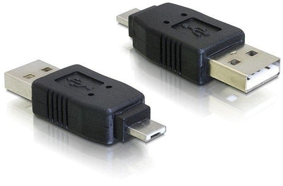 Delock Adapter USB Micro-a Male a USB2.0A-MACHO — image 1