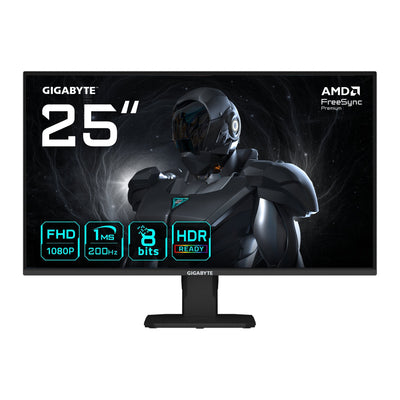 Gigabyte Monitor Gaming 25 GS25F2 Eu 1920X1080 FHD — image 1
