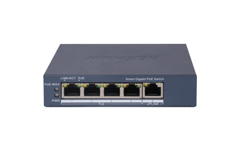 Hikvision Switch DS-3E1505P-EI Managed PoE
