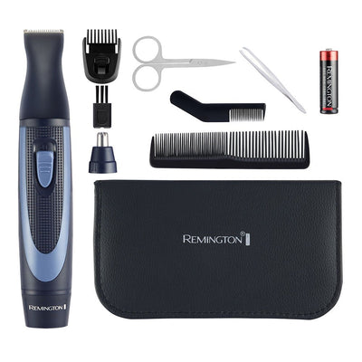 Remington Shaver NE3890 Travel Kit 13 Pcs — image 1