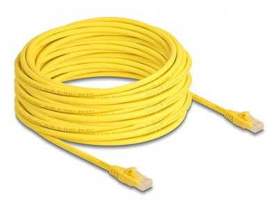 Delock RJ45 Cable CAT.6A U UTP Fast Tracing 15M — image 1