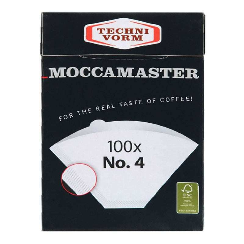 Moccamaster Filter Coffee Machine No. 4