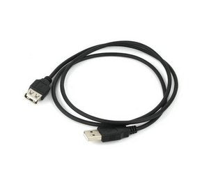 Star Micronics USB Cable USB 2.0 USB/USB 1M USB a Black
