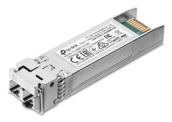 TP-Link Minigbic Modul 10/25GBIT Sfp + Lc Multimode Sx SM6110-SR Up To 300M Distance