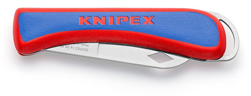 Knipex Knife Cables 34X14X120MM 162050SB