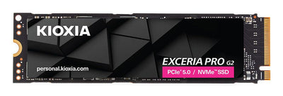 Kioxia SSD Exceria Pro G2 1TB (PCIE5.0/NVMe) — image 1