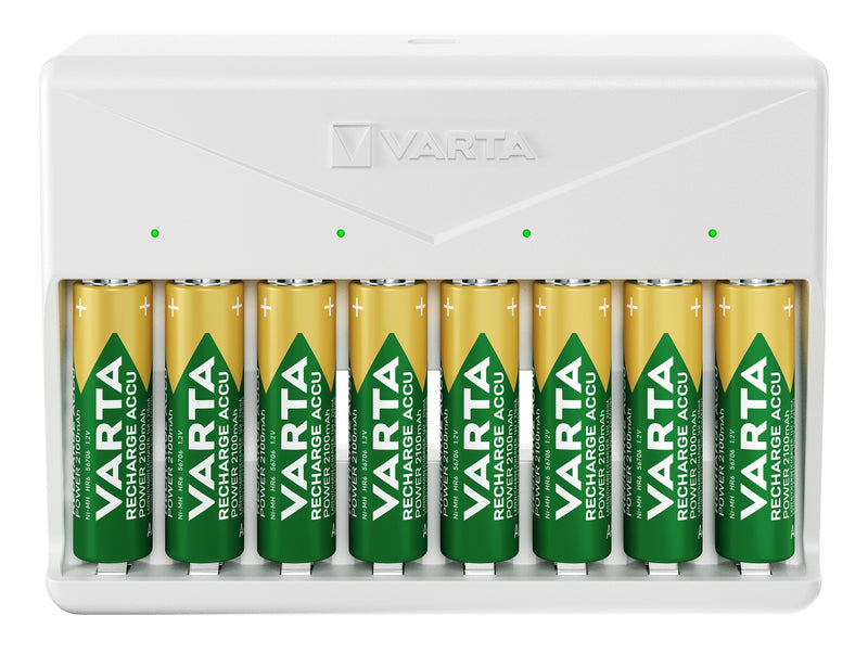 Varta Charger Batteries Multi Charger Aa, Aaa