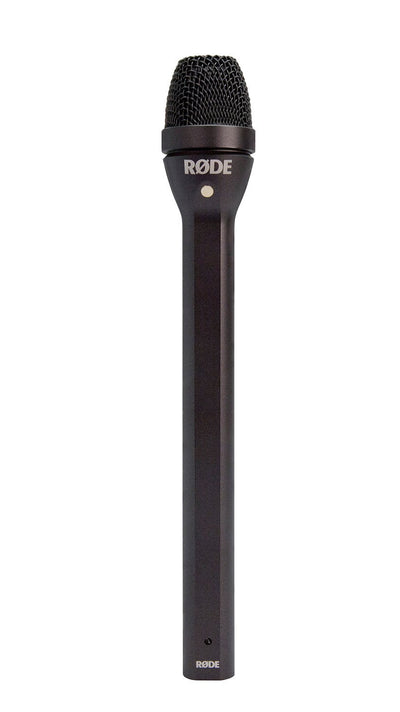 Rode Reporter Microphone Mano With Cápsula Dinámica Omnidirectional — image 1