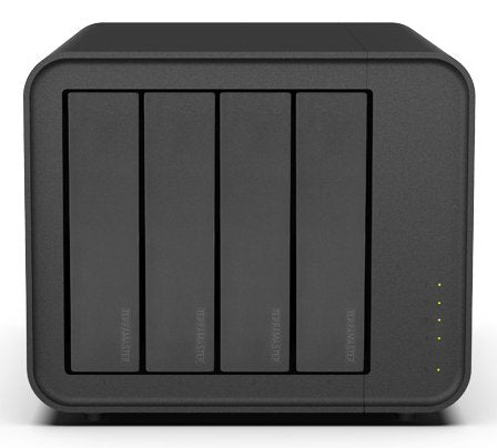 Terramaster D4-320,4BAY Housing USB 3.2, 10Gbps, Diskless
