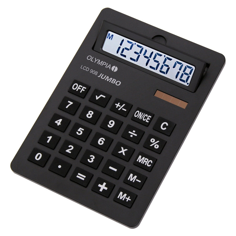 Calculator Olimpia LCD-908