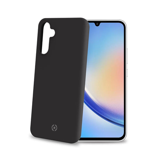 Celly CROMO1036BK Case For Samsung Galaxy A34 5G (6.6) Black — image 1