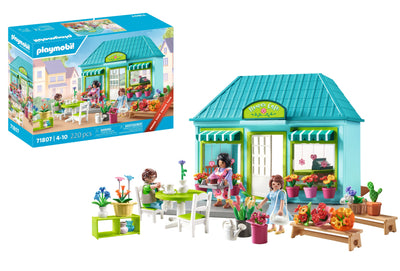 Playmobil Floristería 71807 — image 1
