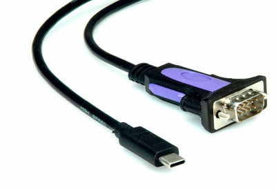 Roline Convertidor USB Cable -c - Serie, Ftdi Chipset, 1,8M — image 1