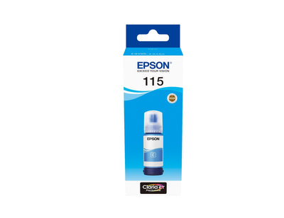 Epson Ink Cyan C13T07D24A — image 1