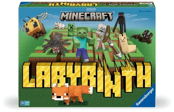 Ravensburger Minecraft Labyrinth 24684
