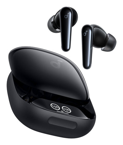 Anker Headphones Liberty 4 Pro True Wireless Stereo (tws) USB Type-c Bluetooth Black — image 1