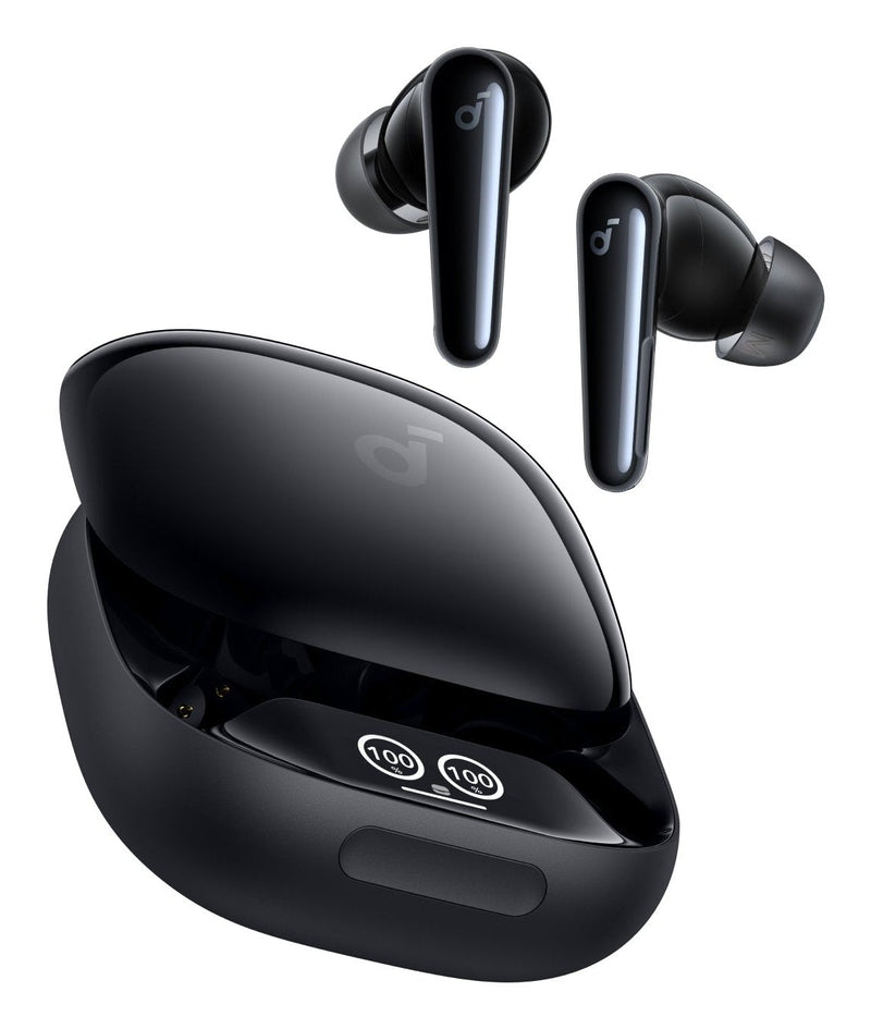 Anker Auriculares Liberty 4 Pro True Inalámbrico Stereo (tws) USB Tipo-c Bluetooth Negro