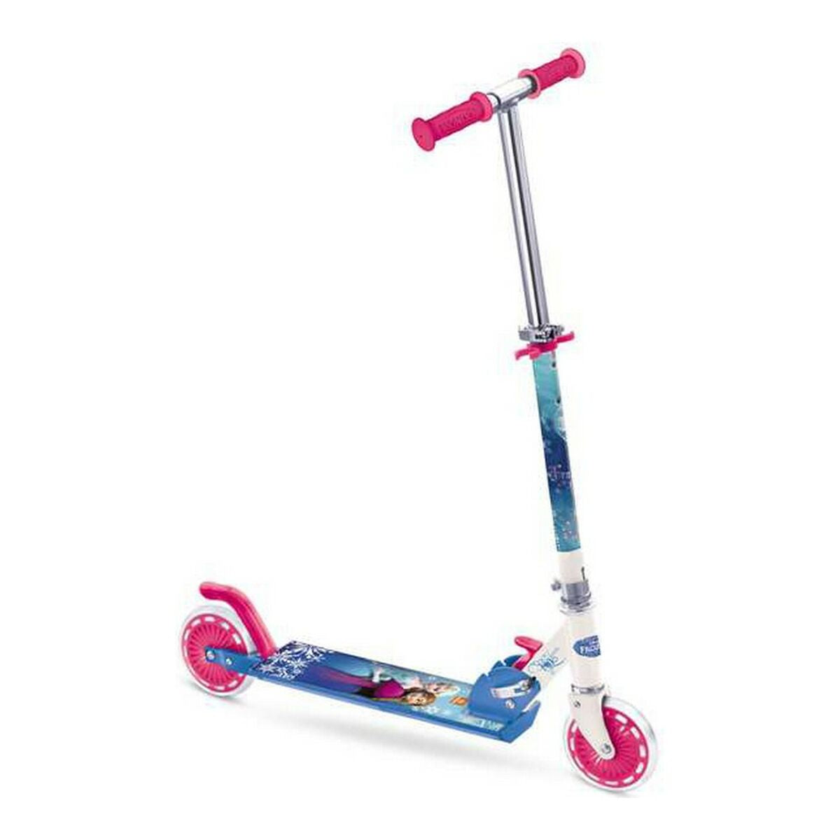 Mondo Scooter Frozen Ii Mondo Frozen Foldable Multicolour
