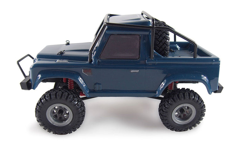 Amewi Rc Auto Amxrock AM4 Crawler Li-po Battery 600MAH Blue 14 +