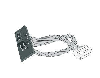 Zebra P1080383-011 Accesorio Or Piece Spare Part Printer/Scanner Sensor — image 1