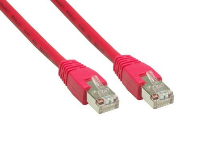 Good Connections CAT.6 Network Cable S FTP Red 10M — image 1