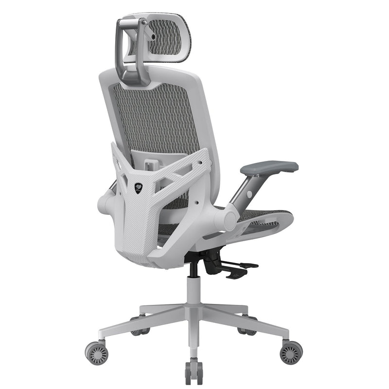 Cougar Chair Gaming Cgr-spo-whw Universal White