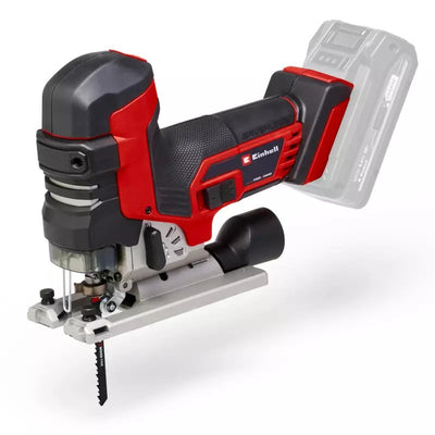 Einhell Saw Calar Tp-jst 18/135 Li Bl-solo, 4321265 Red/Black — image 1
