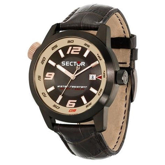 Sector Men's Watch Sector R3251102019 Black (Ø 48 Mm)