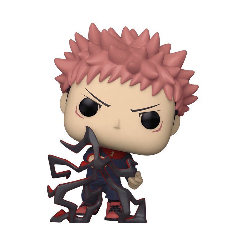 Figure Pop Jujutsu Kaisen Itadori