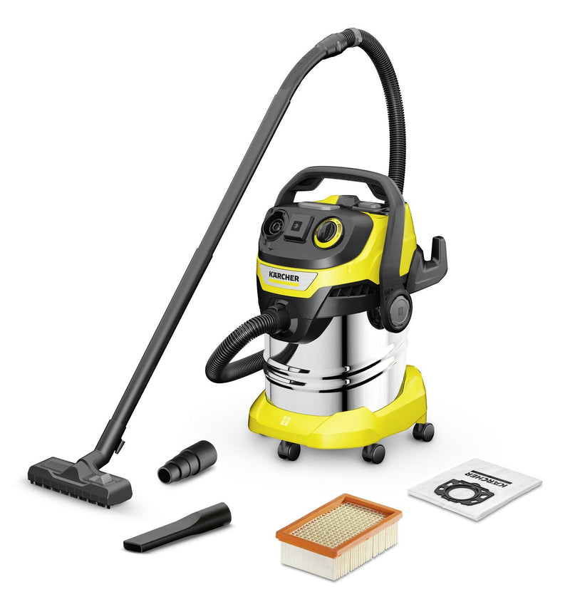 Vacuum Cleaner Karcher Universal Wd 5 P S V-25/5/22 - 1.628-357.0