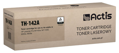 Actis Toner TH-142A Printer HP, Spare Part HP 142A W1420A, Standard 950 Páginas, Black — image 1
