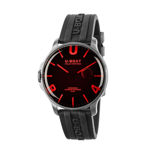 U-Boat Men's Watch U-Boat U8465/B Black