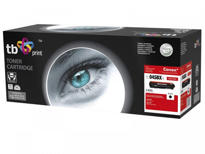Toner Canon Lbp 610 C 045H TC-045BXN Bk 100 1246C002 — image 1