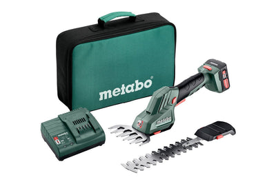 Metabo Cortasetos And Cortasetos Sgs 12601608500 — image 1