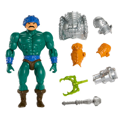 Mattel Figure Masters Of The Universe Origins Serpent Claw Man-at-arms, 14CM HKM76 — image 1